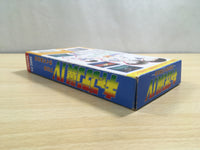 UF1326 Captain Tsubasa IV 4 Pro no Rivaltachi BOXED SNES Super Famicom Japan