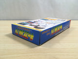 UF1326 Captain Tsubasa IV 4 Pro no Rivaltachi BOXED SNES Super Famicom Japan