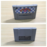 UF1327 Kirby Bowl Kirby's Dream Course BOXED SNES Super Famicom Japan
