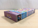 UF1327 Kirby Bowl Kirby's Dream Course BOXED SNES Super Famicom Japan
