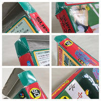 UF1329 Nichibutsu Mahjong 2 Zenkoku Seiha Hen BOXED SNES Super Famicom Japan