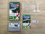 UF1329 Nichibutsu Mahjong 2 Zenkoku Seiha Hen BOXED SNES Super Famicom Japan
