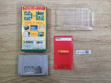 UF1329 Nichibutsu Mahjong 2 Zenkoku Seiha Hen BOXED SNES Super Famicom Japan