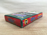 UF1329 Nichibutsu Mahjong 2 Zenkoku Seiha Hen BOXED SNES Super Famicom Japan
