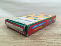 UF1329 Nichibutsu Mahjong 2 Zenkoku Seiha Hen BOXED SNES Super Famicom Japan