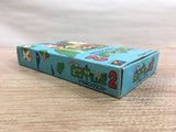 UF1330 GamblerJikoChuushinha2 DoraponQuest Mahjong BOXED SNES Super Famicom Japan