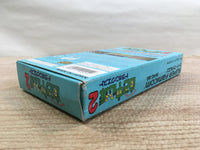UF1330 GamblerJikoChuushinha2 DoraponQuest Mahjong BOXED SNES Super Famicom Japan