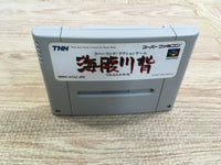 UF1331 Umihara Kawase BOXED SNES Super Famicom Japan