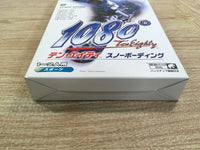 UF1333 1080 Snowboarding BOXED N64 Nintendo 64 Japan