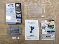 UF1333 1080 Snowboarding BOXED N64 Nintendo 64 Japan