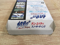 UF1333 1080 Snowboarding BOXED N64 Nintendo 64 Japan