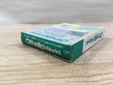 UF1337 Othello World BOXED GameBoy Game Boy Japan
