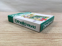 UF1337 Othello World BOXED GameBoy Game Boy Japan
