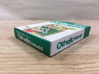 UF1337 Othello World BOXED GameBoy Game Boy Japan
