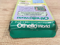 UF1337 Othello World BOXED GameBoy Game Boy Japan
