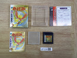UF1338 Pokemon Gold BOXED GameBoy Game Boy Japan