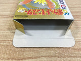 UF1338 Pokemon Gold BOXED GameBoy Game Boy Japan