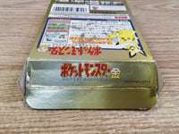 UF1338 Pokemon Gold BOXED GameBoy Game Boy Japan