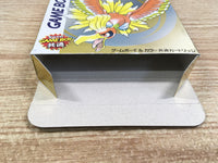 UF1338 Pokemon Gold BOXED GameBoy Game Boy Japan