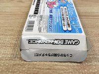 UF1340 Made in Wario Mario BOXED GameBoy Advance Japan