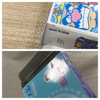 UF1340 Made in Wario Mario BOXED GameBoy Advance Japan