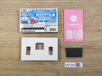 UF1340 Made in Wario Mario BOXED GameBoy Advance Japan
