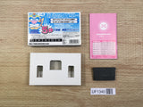 UF1340 Made in Wario Mario BOXED GameBoy Advance Japan
