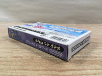 UF1340 Made in Wario Mario BOXED GameBoy Advance Japan