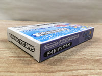 UF1340 Made in Wario Mario BOXED GameBoy Advance Japan