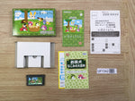 UF1342 Ochaken Kururin BOXED GameBoy Advance Japan