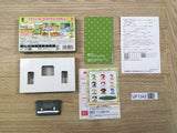 UF1342 Ochaken Kururin BOXED GameBoy Advance Japan