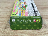 UF1342 Ochaken Kururin BOXED GameBoy Advance Japan