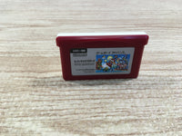 UF1344 Super Mario Bros. BOXED GameBoy Advance Japan