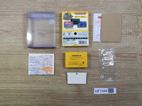 UF1344 Super Mario Bros. BOXED GameBoy Advance Japan