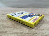 UF1345 Super Mario Bros. BOXED GameBoy Advance Japan