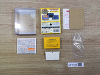 UF1345 Super Mario Bros. BOXED GameBoy Advance Japan