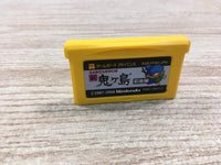 UF1348 Shin Onigashima Zenkouhen BOXED GameBoy Advance Japan