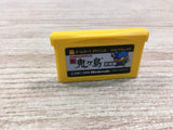 UF1348 Shin Onigashima Zenkouhen BOXED GameBoy Advance Japan