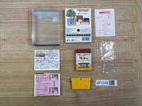 UF1348 Shin Onigashima Zenkouhen BOXED GameBoy Advance Japan