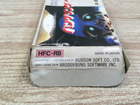 UF1350 RAID ON BUNGELING BAY BOXED NES Famicom Japan