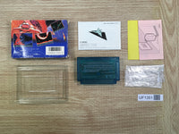 UF1351 Salamander BOXED NES Famicom Japan