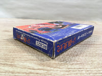 UF1351 Salamander BOXED NES Famicom Japan