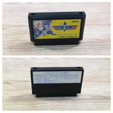 UF1352 Top Gun Fire at Will Dual Fighters BOXED NES Famicom Japan