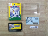 UF1352 Top Gun Fire at Will Dual Fighters BOXED NES Famicom Japan