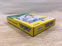 UF1352 Top Gun Fire at Will Dual Fighters BOXED NES Famicom Japan