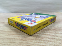 UF1352 Top Gun Fire at Will Dual Fighters BOXED NES Famicom Japan