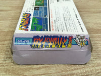 UF1353 Super Robot Wars 2 BOXED NES Famicom Japan