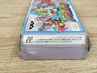 UF1353 Super Robot Wars 2 BOXED NES Famicom Japan
