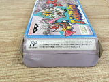 UF1353 Super Robot Wars 2 BOXED NES Famicom Japan