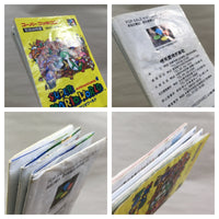UF1356 Super Mario World BOXED SNES Super Famicom Japan